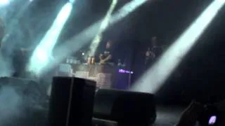 Dope D.O.D. - 2013-11-25 Yekaterinburg, Russia (PART 1)