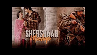 Best of Shershaah mashup | DJ CRUSH | Tribute To Captain Vikram Batra |