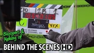 Winter's Tale (2014) Making of & Behind the Scenes (Part1/2)
