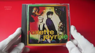 F0032 Roxette   Joyride