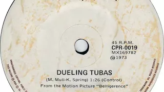 Martin Mull and Orchestra - Dueling Tubas