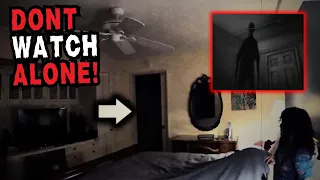 Scary TikTok Videos Creepy Clips That Will Haunt Your Nightmares! 🛌💤