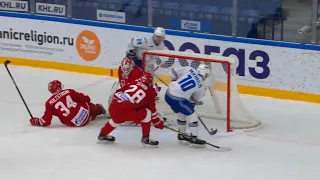 Barys 5 Vityaz 4 OT, 23 January 2021