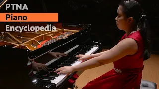 Nomura Yuria / Rachmaninoff - The lilac Op.21-5 (2021PTNA Grade Superior Semi-final)