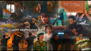 Independence day vm | Teri mitti | Edkv2 | Zdmn | Starlightx | Mohitholic |