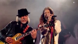 Aerosmith - Last Child (Rocks Donington 2014)