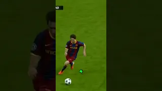 Sergio Busquets best assist for Messi