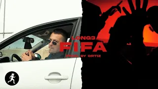 LONG3 - FIFA (prod. Ortiz) | Raps On The Run #5