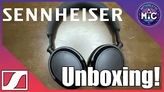 Sennheiser ACCENTUM Plus Unboxing and first impressions