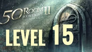 Can You Escape The 100 Room XI Level 15 Walkthrough