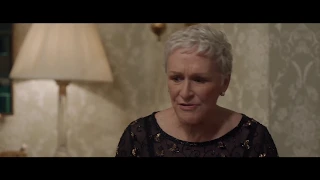 Glenn Close Oscar scene from The Wife 1/2