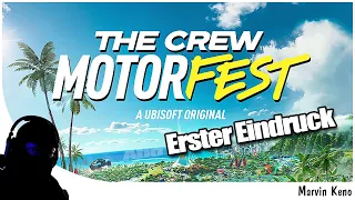 The Crew Motorfest: Test / Review zum Open-World-Rennspiel - Mein Ersteindruck!