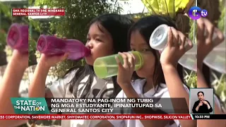 PAGASA, nagbabala na lalo pang titindi ang init sa susunod na buwan | SONA