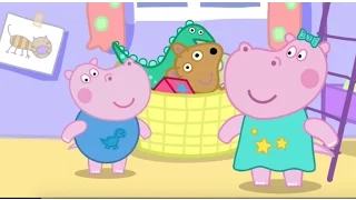 Hippo peppa Goodnight