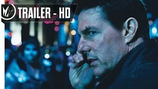 Jack Reacher: Never Go Back Official Trailer #1 (2016) Tom Cruise -- Regal Cinemas [HD]