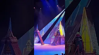 #02 "For the First Time in Forever" Anna and Elsa | | Disney On Ice Frozen & Encanto Live Show