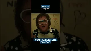ROCKETMAN (Elton John) (Star Plus) #pelicula #viral #starplus #recomendacion #peliculas