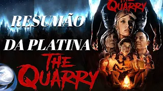 RESUMÃO DA PLATINA # THE QUARRY