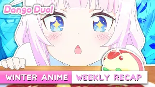 Winter Anime 2020 (Weekly Recap #3) ❄️ Dango Duo!