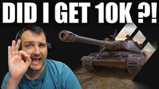 60TP: How Many 10K Games Did I Get in WoT?!