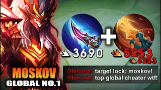 GLOBAL MOSKOV BROKEN BUILD FULL DAMAGE HACK FOR 2024