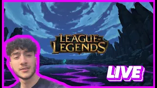 League Of Legends de seara ! ⭕LiVE  | Jucam cu totii !