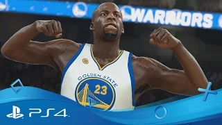 NBA 2K17 | '#Friction' Trailer | PS4