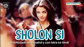 Sholon Si _ Shabd (Subtitulado al Español + Lyrics) HD