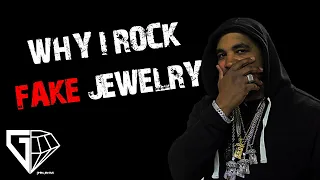 Why I Wear & Rock Fake Jewelry. The Truth About Rappers & Jewelers