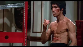 Bruce Lee x INTERWORLD - METAMORPHOSIS (slowed + reverb)