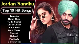 Jordan Sandhu -(Top 10 Audio Songs )