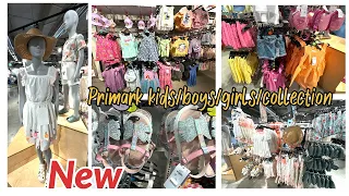 Primark latest kids fashion|| Boys and girls|| New Summers clothing||May 2024