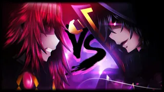 Rap - Shadow vs Iris (The Eminence in Shadow) | Torneo Bushin | Nozi