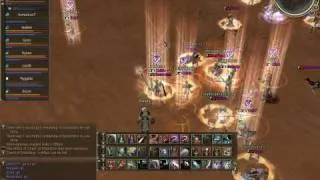 Lineage 2 TEON  ''RedSky'' vs ''SilentHorrors''