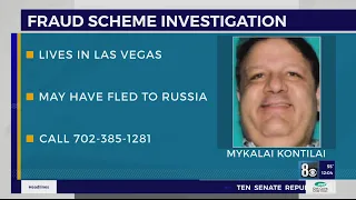 FBI: Fraud scheme investigation of local man