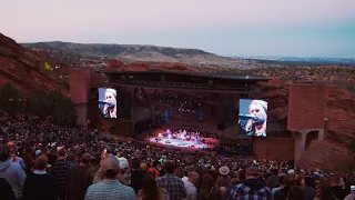 The Teskey Brothers - Rain (Live at Red Rocks)