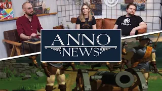 Ubisoft kündig neues ANNO an und keiner hat es gemerkt