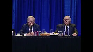 Charlie Munger: 'The place to look when you're young is in the inefficient markets'
