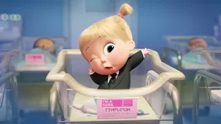 The Boss Baby - All Ending Scenes