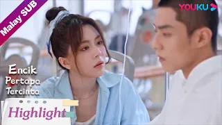 EP4 Shiyu manja Lin Wei & panggil dia "abang"💕 [Encik Pertapa Tercinta] YOUKU Malaysia