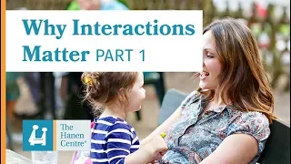 Why Interaction Matters - Part 1