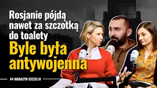 „Największe kłamstwo putinizmu: Putin ma plan”