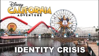 The Many Problems with Disney's California Adventure | Disneyland Day 2 Vlog October 2022