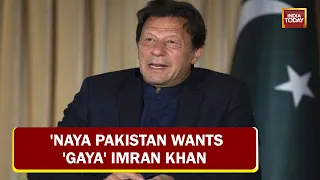 Pak Political Play: 'Naya Pakistan Wants 'Gaya' Imran Khan | Imran Trust Test