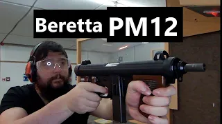 Beretta PM12