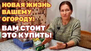 КУПИТЕ ЭТИ СЕМЕНА! ПОСЕВ ОДНО РАСТЕНИЯ УВЕЛИЧИТ УРОЖАЙ ВОССТАНОВИТ ПОЧВУ