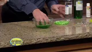 Halloween Slime - Cool Halloween Science