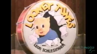 History of Looney Tunes