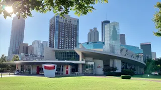 World Of Coca Cola in Atlanta - Inside The Vault / The Tasting Room / Meeting Polar Bear & Much MORE