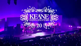 Keane - Everybody's Changing (Live in Mexico City, Palacio de los Deportes)